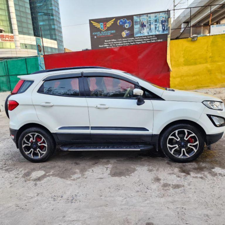 Ford EcoSport TITANIUM 1.5 TDCI 2018