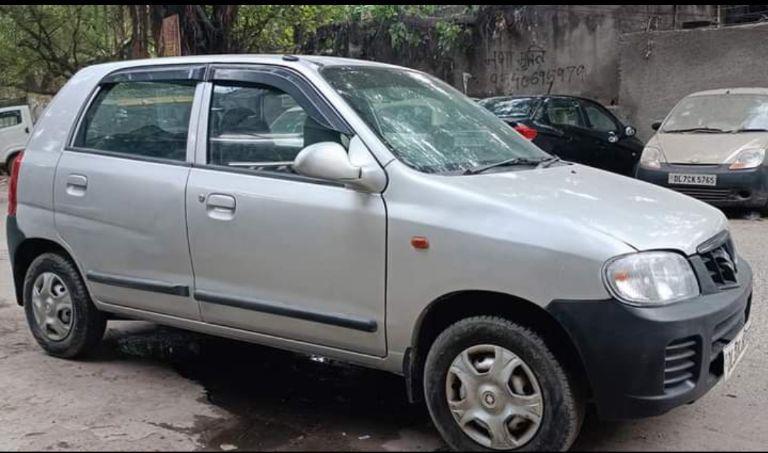Maruti Suzuki Alto LXi 2011