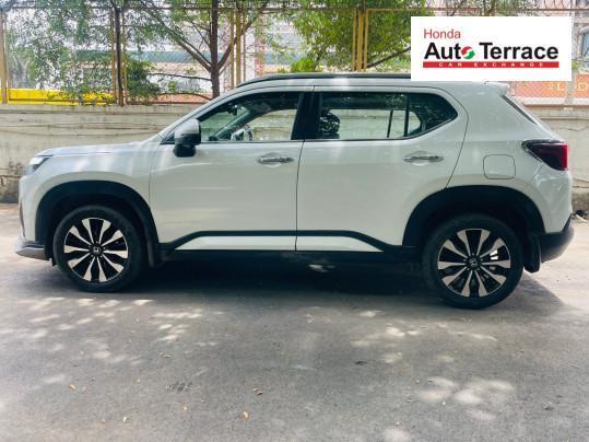 Honda Elevate ZX CVT 2023
