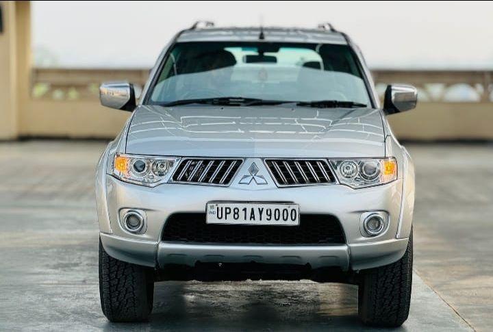 Mitsubishi Pajero GLX 2.8 CRZ 2014