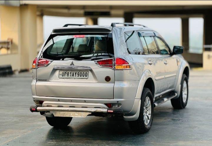 Mitsubishi Pajero GLX 2.8 CRZ 2014