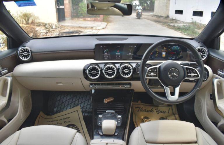 Mercedes-Benz A-Class Limousine 200 2021