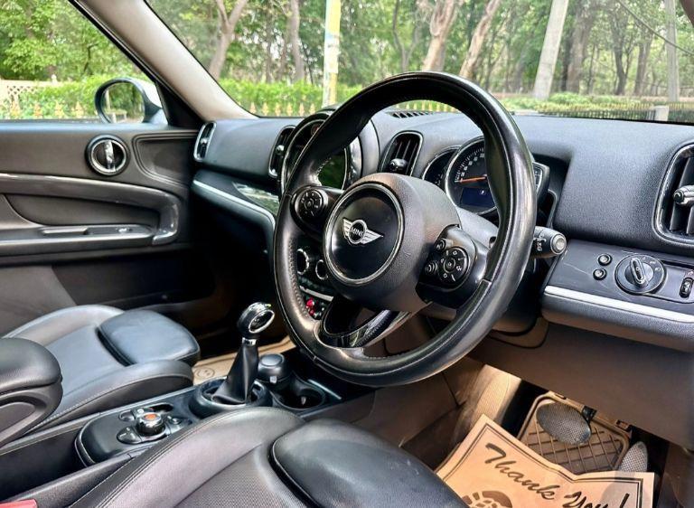 Mini Countryman Cooper SD 2018