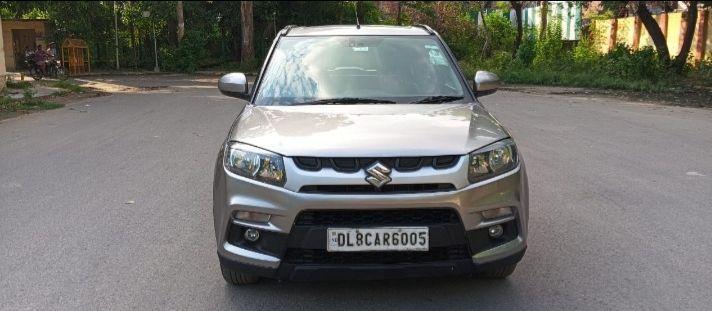 Maruti Suzuki Vitara Brezza VDi Opt 2017