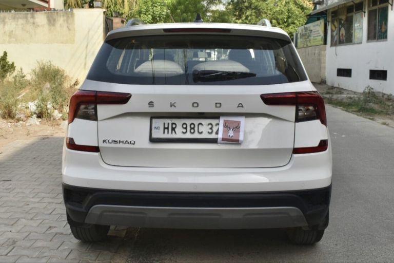 Skoda Kushaq Style 1.0L TSI AT 2021