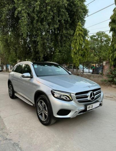Mercedes-Benz GLC 220 d 2017