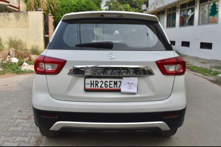 Maruti Suzuki Vitara Brezza ZXi Plus BS6 2021