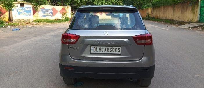 Maruti Suzuki Vitara Brezza VDi Opt 2017