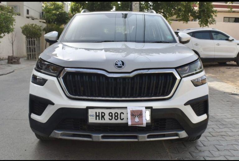 Skoda Kushaq Style 1.0L TSI AT 2021
