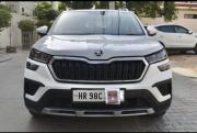 Skoda Kushaq Style 1.0L TSI AT 2021