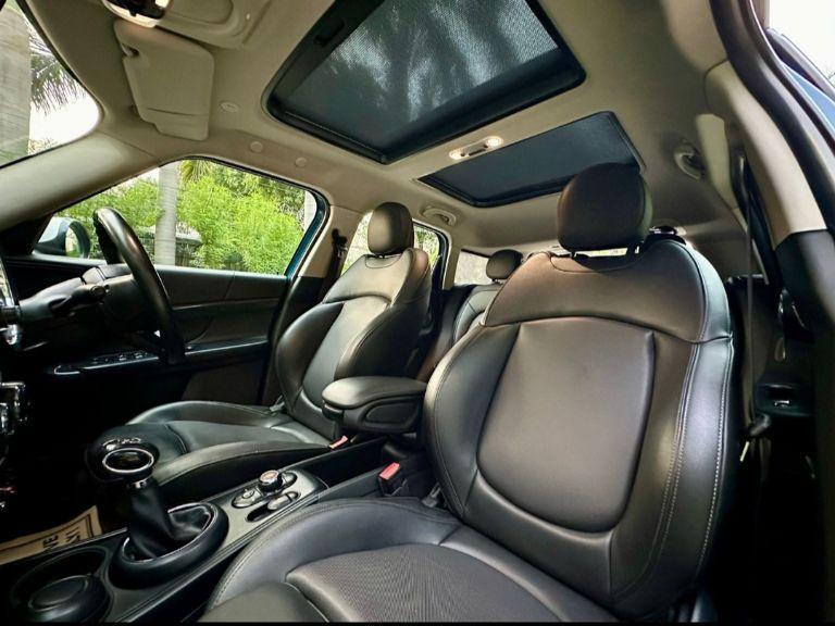 Mini Countryman Cooper SD 2018