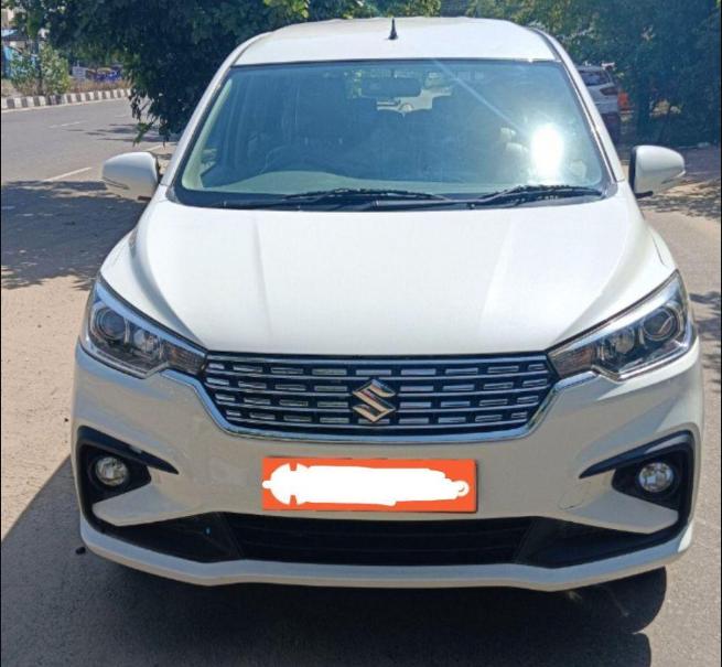 Maruti Suzuki Ertiga VDi 1.5 Diesel 2019