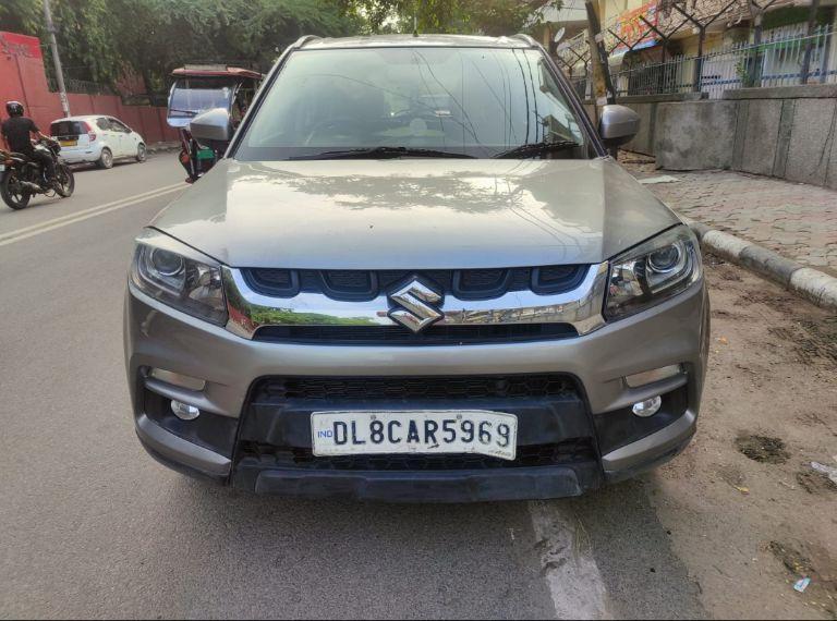 Maruti Suzuki Vitara Brezza ZDi 2017