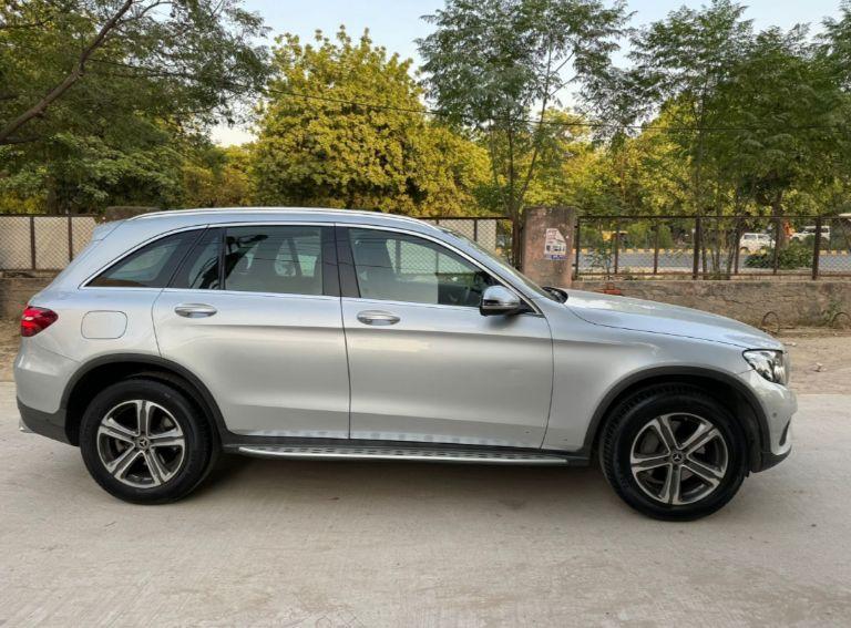 Mercedes-Benz GLC 220 d 2017