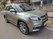 Maruti Suzuki Vitara Brezza ZDi 2017
