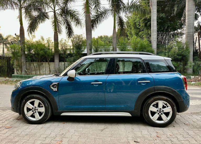 Mini Countryman Cooper SD 2018