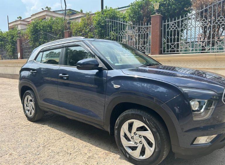 Hyundai Creta E 1.5 Petrol 2023