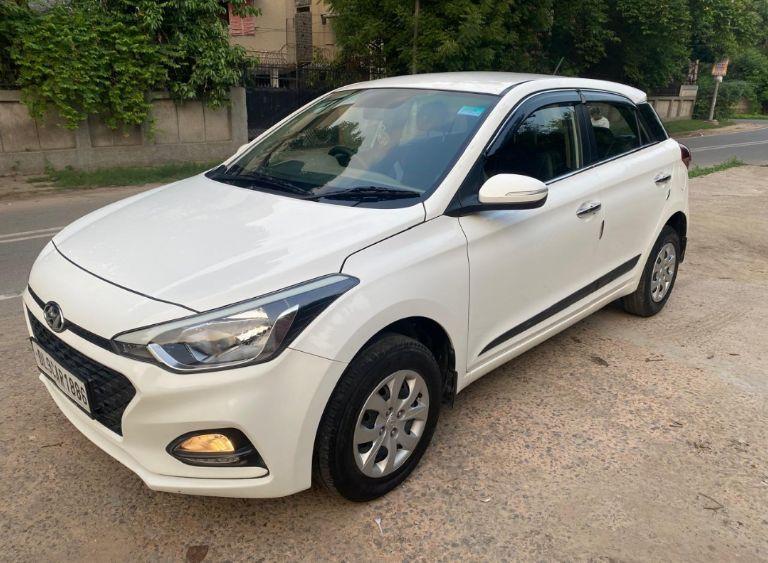 Hyundai i20 Sportz 1.2 2018