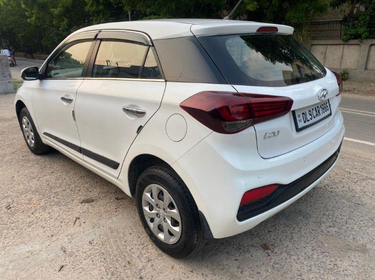 Hyundai i20 Sportz 1.2 2018