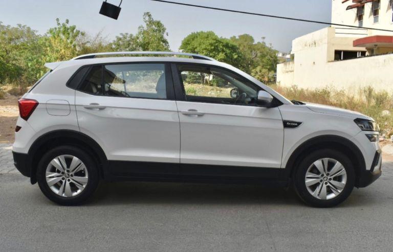 Skoda Kushaq Style 1.0L TSI AT 2021
