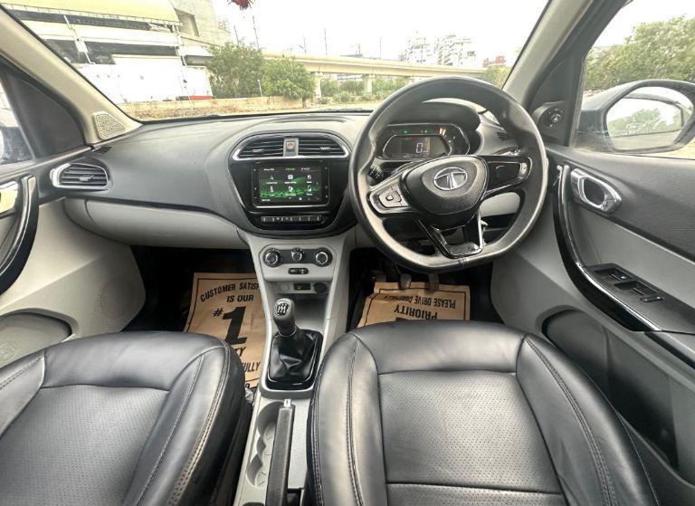 Tata Tiago Revotorq XZ 2020