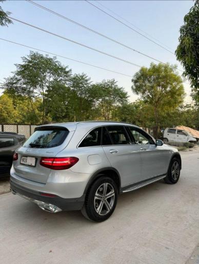 Mercedes-Benz GLC 220 d 2017