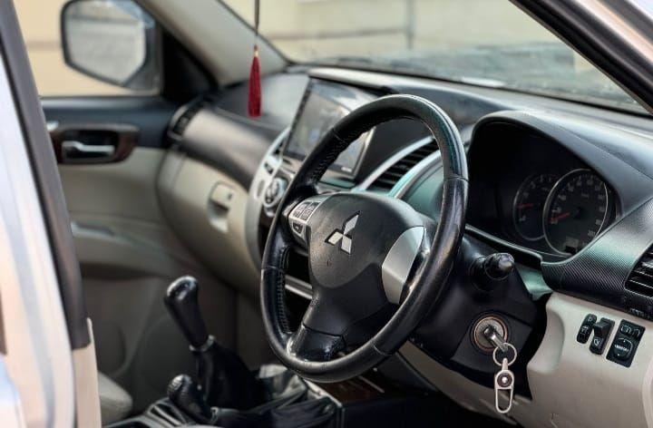 Mitsubishi Pajero GLX 2.8 CRZ 2014