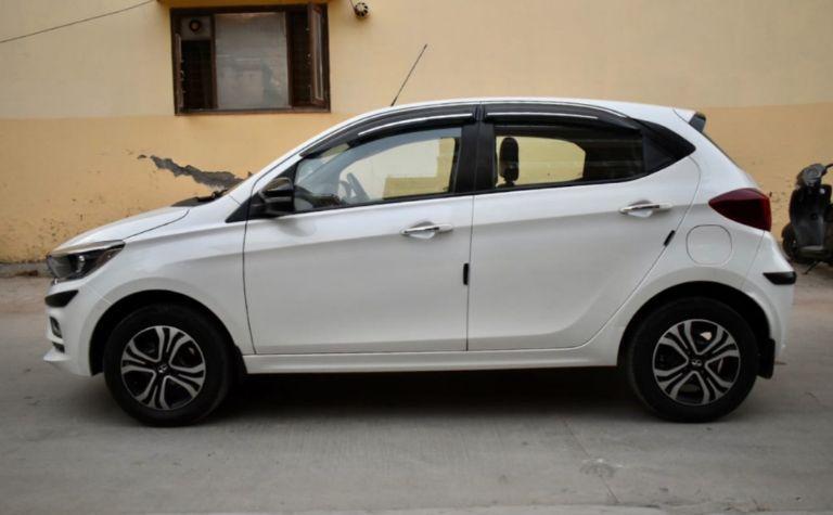 Tata Tiago XZ Plus CNG 2022
