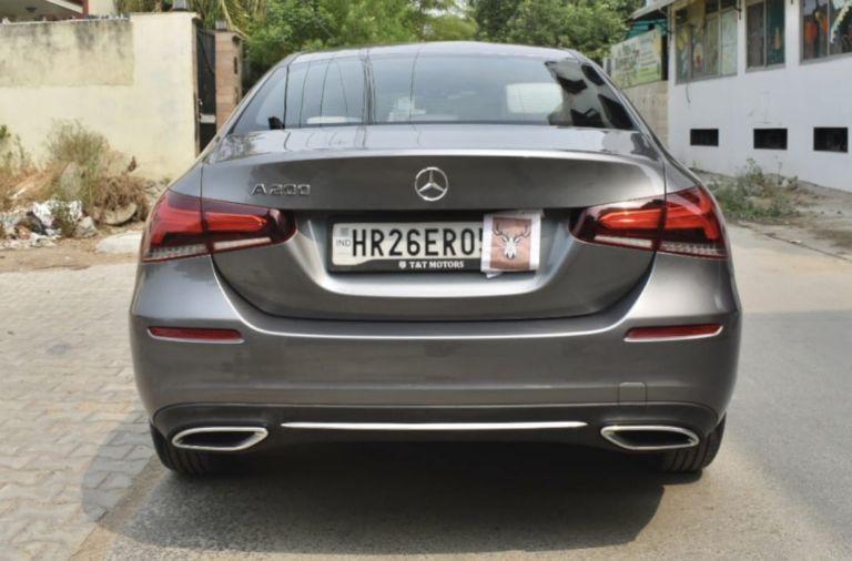 Mercedes-Benz A-Class Limousine 200 2021