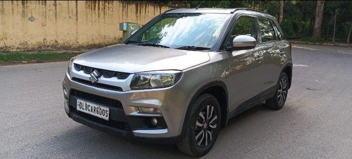 Maruti Suzuki Vitara Brezza VDi Opt 2017