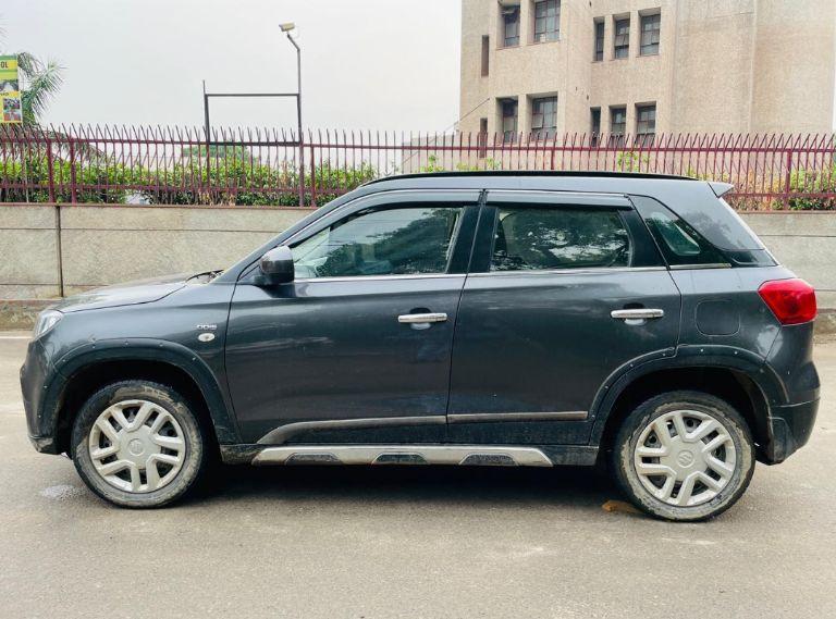 Maruti Suzuki Vitara Brezza VDi 2018