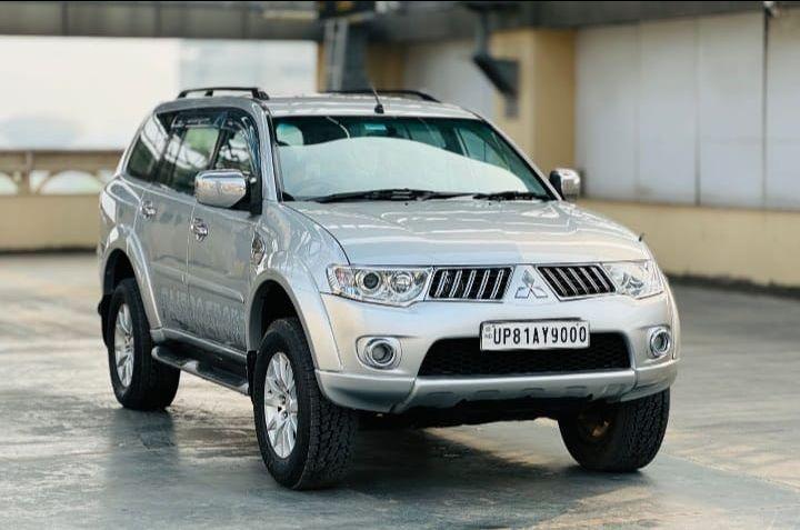 Mitsubishi Pajero GLX 2.8 CRZ 2014