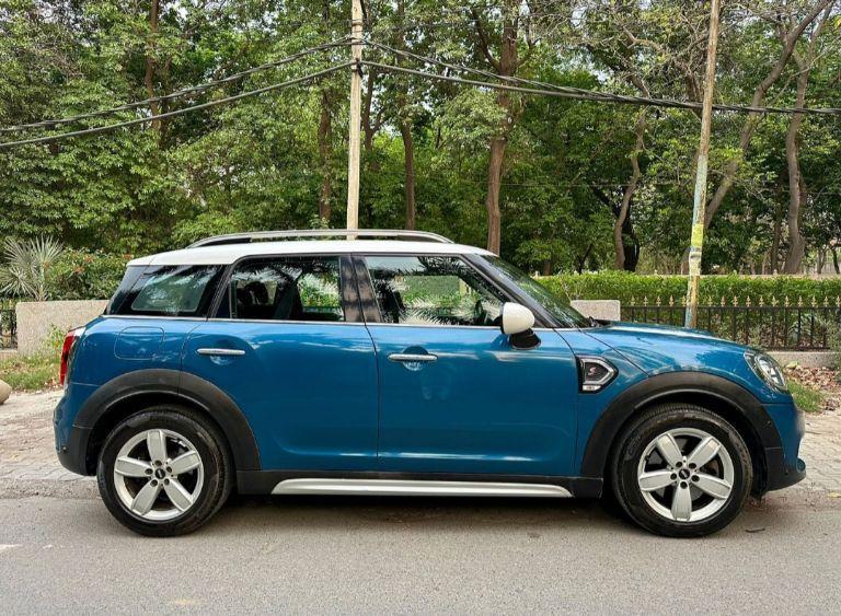 Mini Countryman Cooper SD 2018