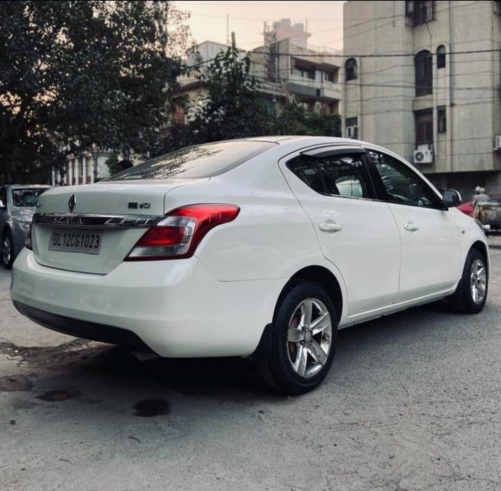 Renault Scala RXL PETROL 2014