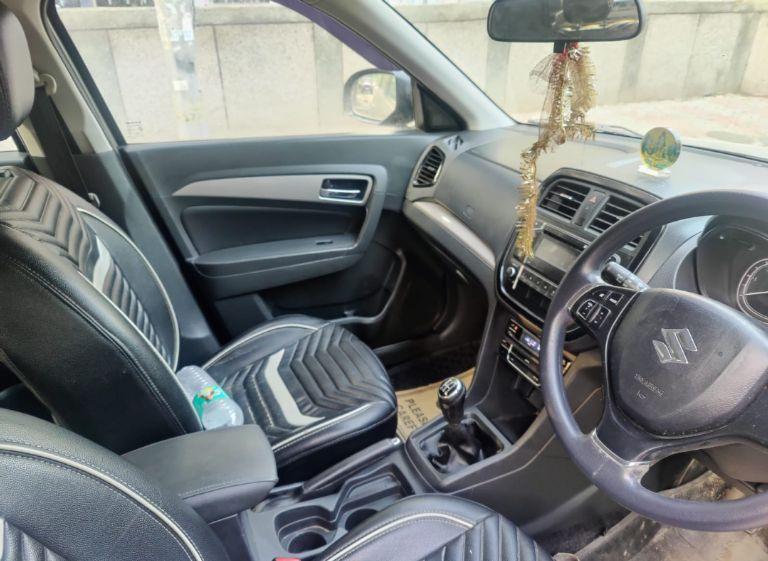 Maruti Suzuki Vitara Brezza ZDi 2017