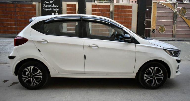 Tata Tiago XZ Plus CNG 2022