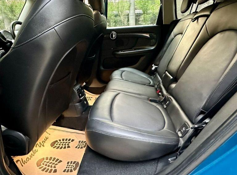 Mini Countryman Cooper SD 2018