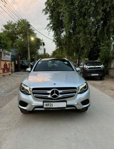Mercedes-Benz GLC 220 d 2017
