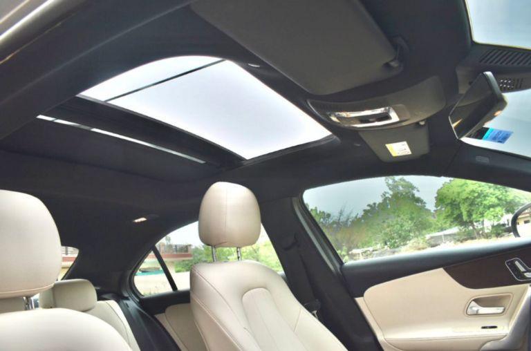 Mercedes-Benz A-Class Limousine 200 2021