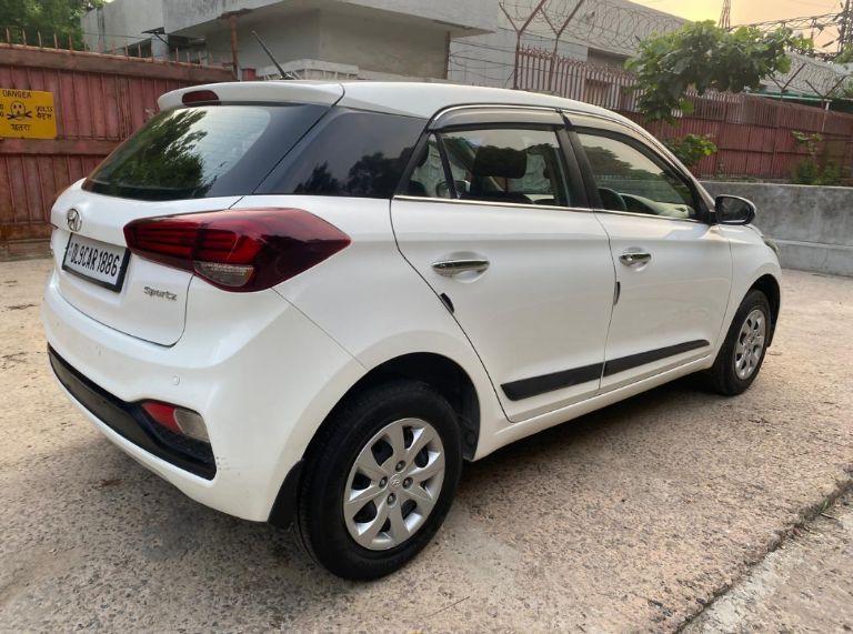 Hyundai i20 Sportz 1.2 2018