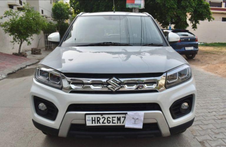 Maruti Suzuki Vitara Brezza ZXi Plus BS6 2021