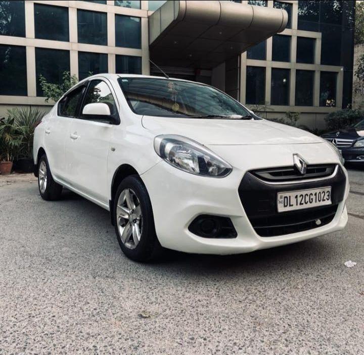 Renault Scala RXL PETROL 2014