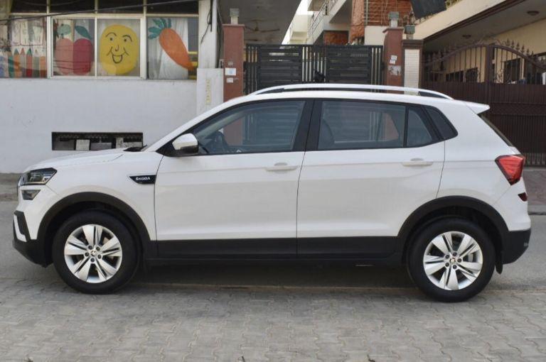 Skoda Kushaq Style 1.0L TSI AT 2021