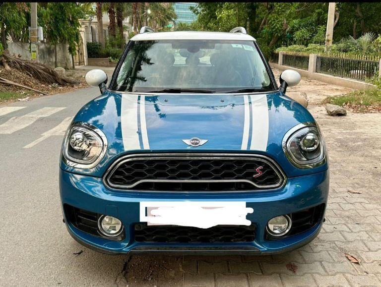 Mini Countryman Cooper SD 2018