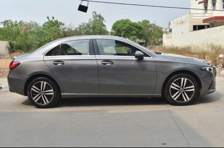 Mercedes-Benz A-Class Limousine 200 2021