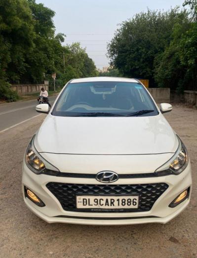 Hyundai i20 Sportz 1.2 2018