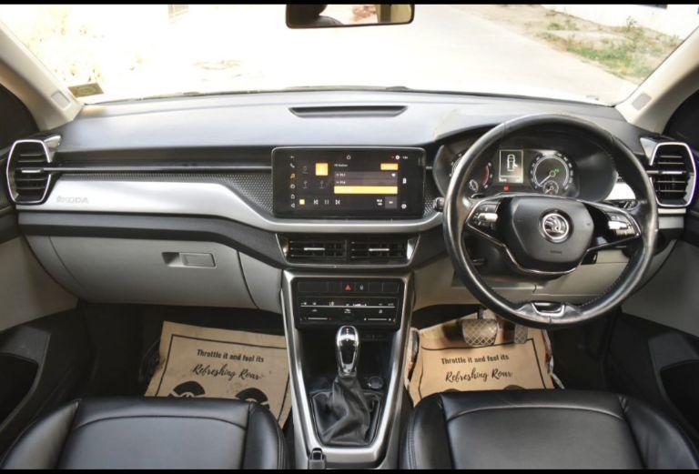 Skoda Kushaq Style 1.0L TSI AT 2021
