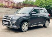 Maruti Suzuki Vitara Brezza VDi 2018