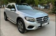 Mercedes-Benz GLC 220 d 2017