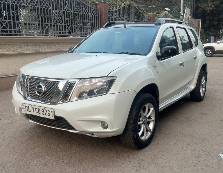 Nissan Terrano XL (P) 2014